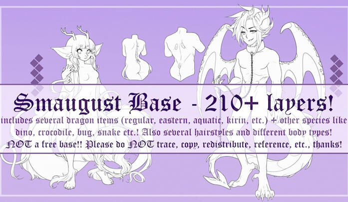 Smaugust 1 or 2 (DesireeU)