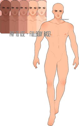 'Male Fullbody' (Yllande)