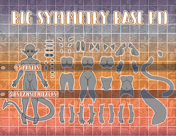 Big Symmetry (+expansion)