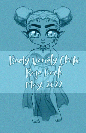 Body Variety Chibi